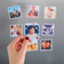 Load image into Gallery viewer, Photo magnets (set of 9)