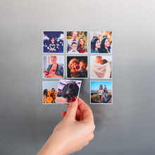 Load image into Gallery viewer, Photo magnets (set of 9)