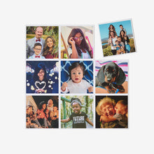Load image into Gallery viewer, Photo magnets (set of 9)